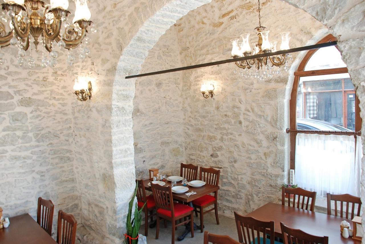 Muhsin Bey Konagi Ξενοδοχείο Σαφράμπολη Εξωτερικό φωτογραφία