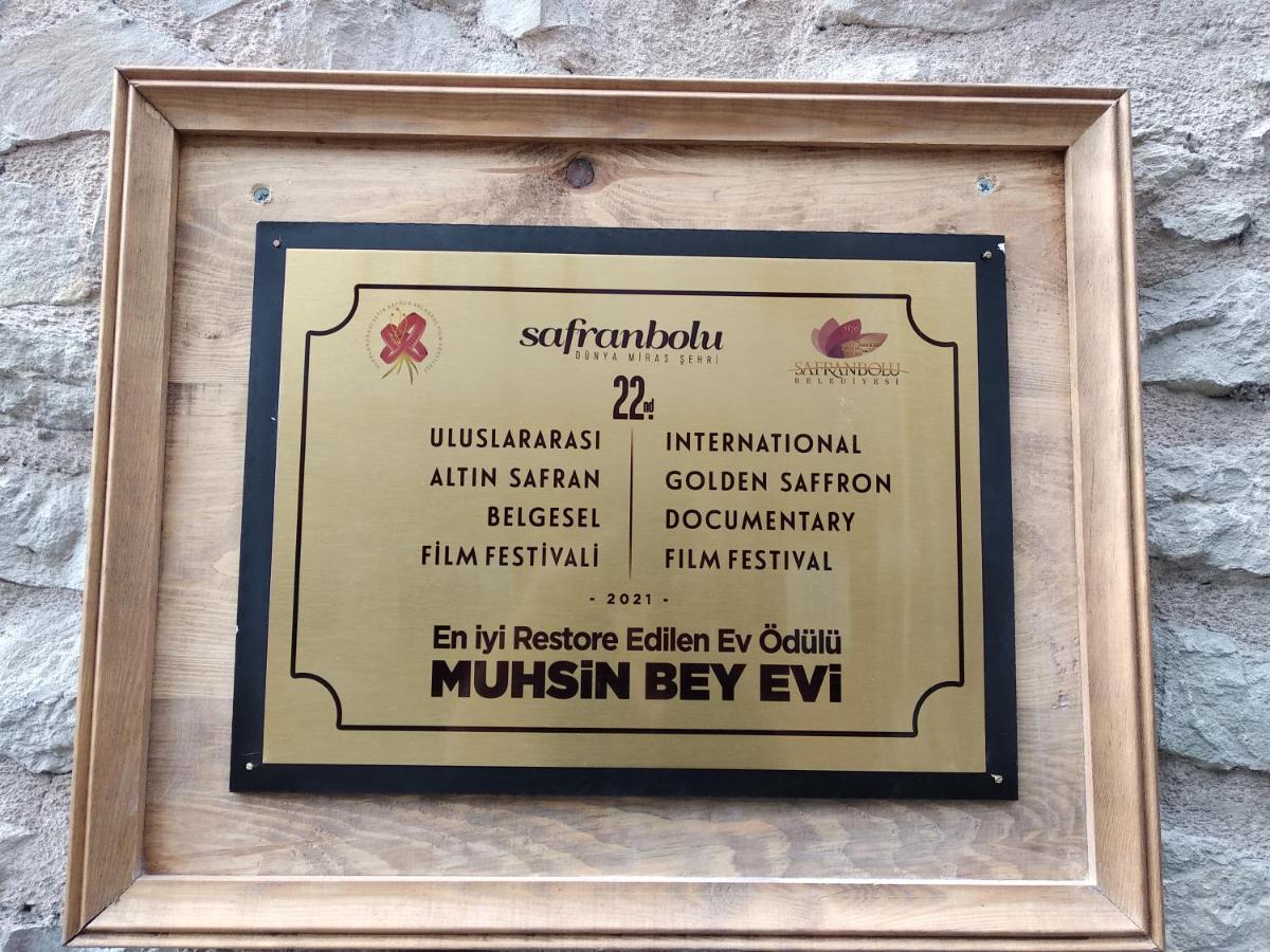 Muhsin Bey Konagi Ξενοδοχείο Σαφράμπολη Εξωτερικό φωτογραφία