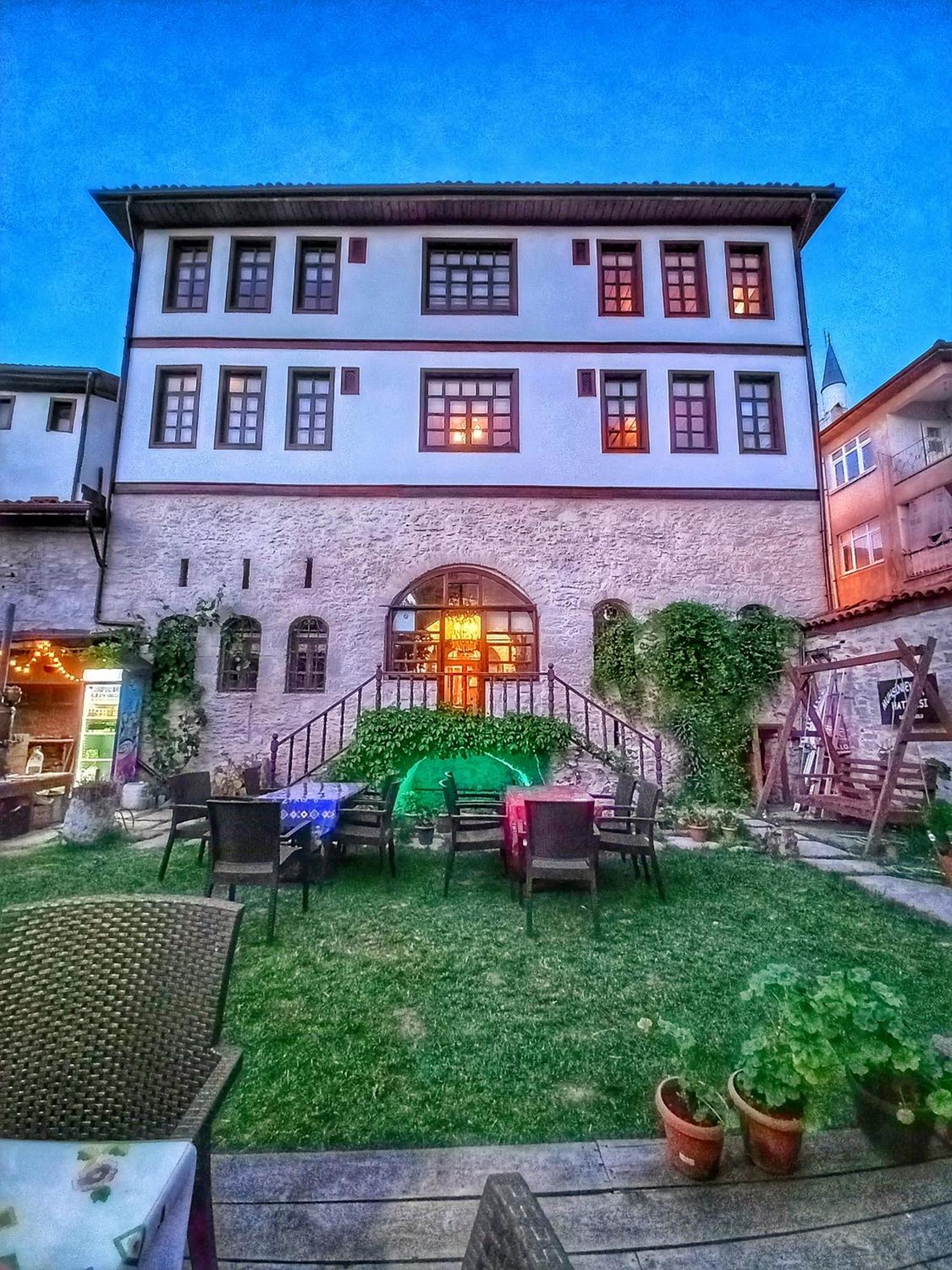 Muhsin Bey Konagi Ξενοδοχείο Σαφράμπολη Εξωτερικό φωτογραφία